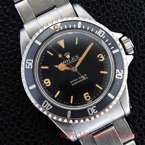 rolex submariner 369 dial for sale|rolex submariner for sale uk.